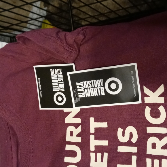 NWT black history month tshirt - Picture 2 of 4